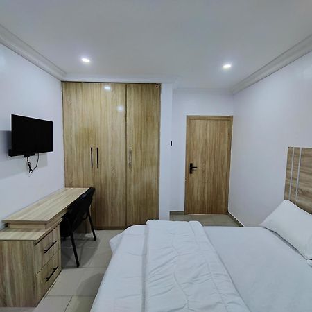 Lekki Continental Apartment 拉各斯 外观 照片