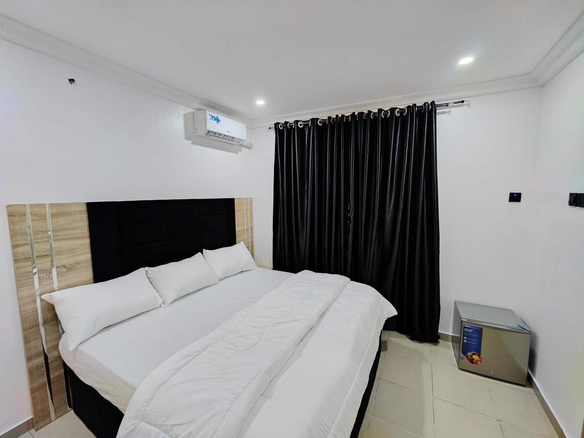 Lekki Continental Apartment 拉各斯 外观 照片