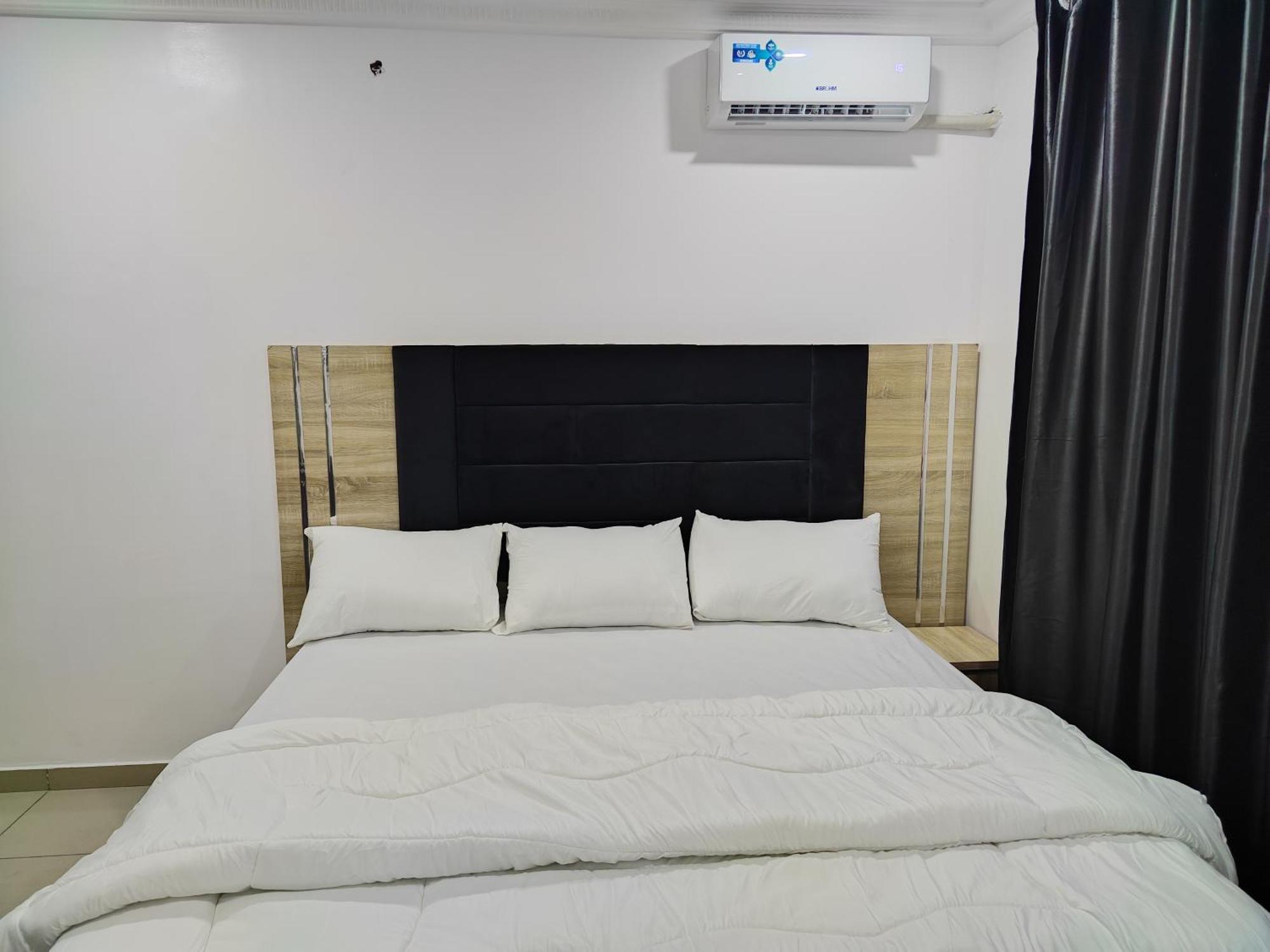 Lekki Continental Apartment 拉各斯 外观 照片