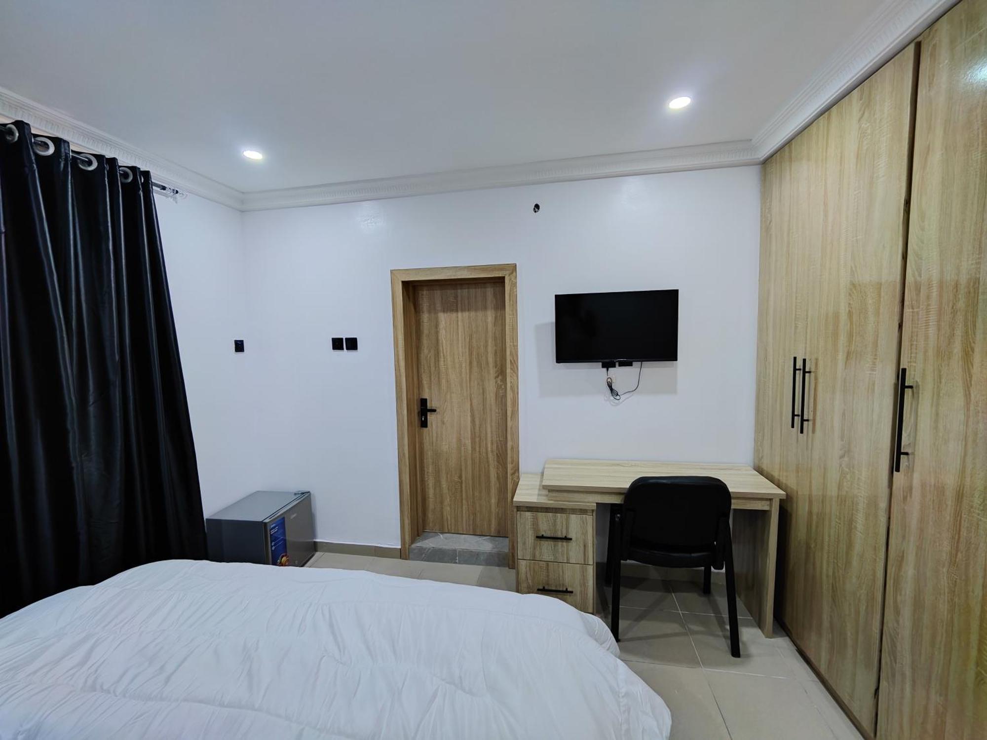 Lekki Continental Apartment 拉各斯 外观 照片