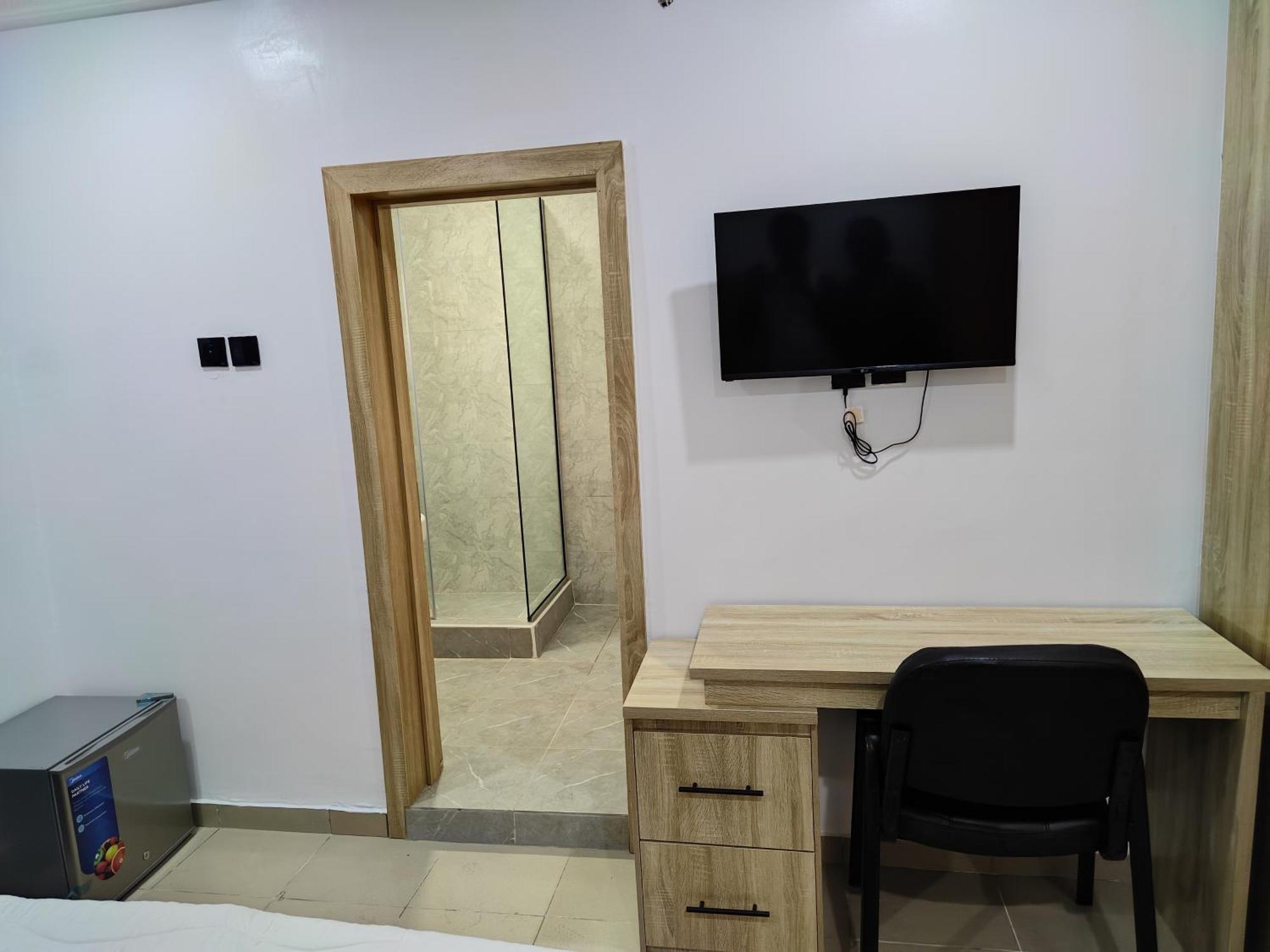 Lekki Continental Apartment 拉各斯 外观 照片