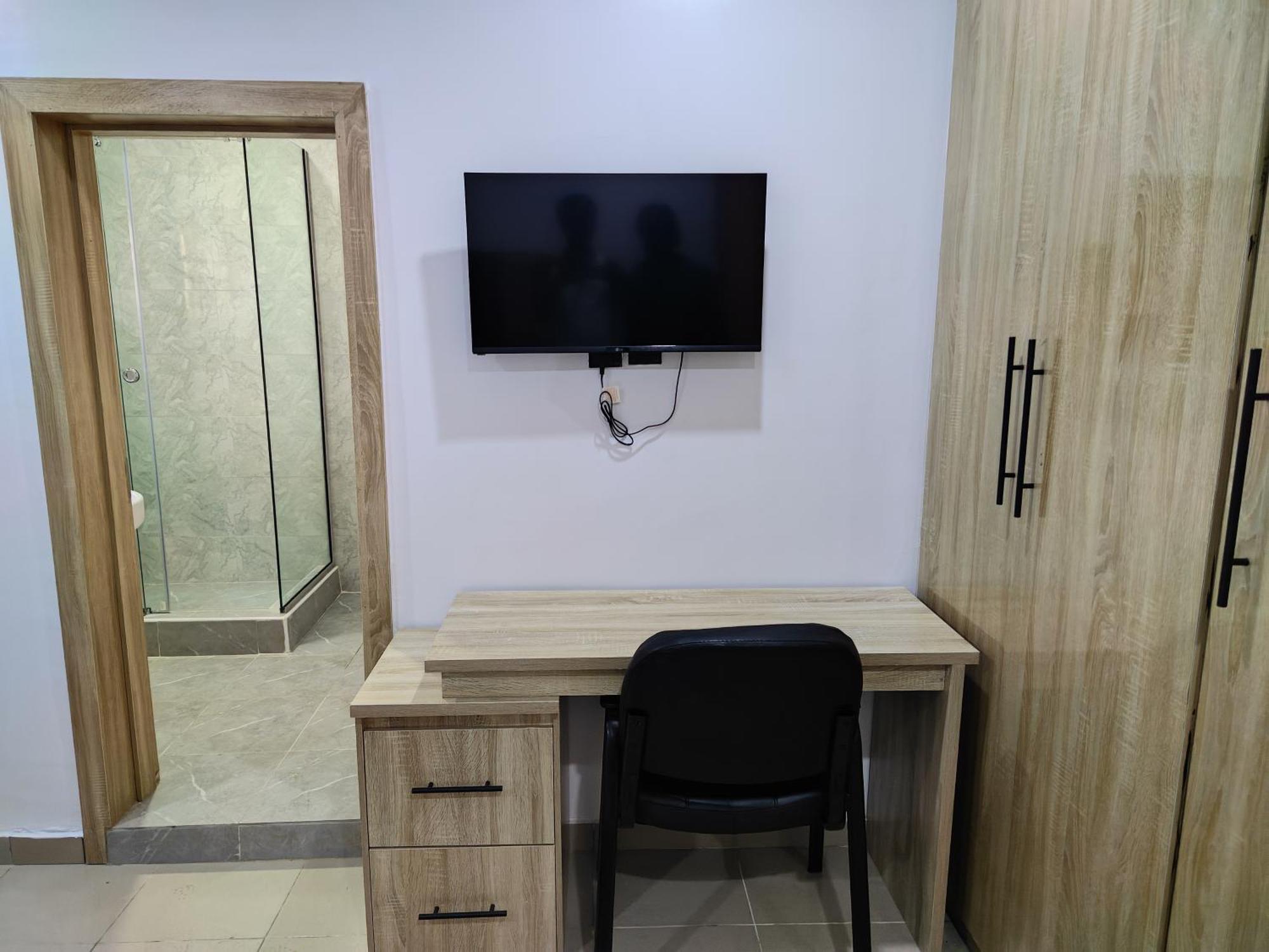 Lekki Continental Apartment 拉各斯 外观 照片