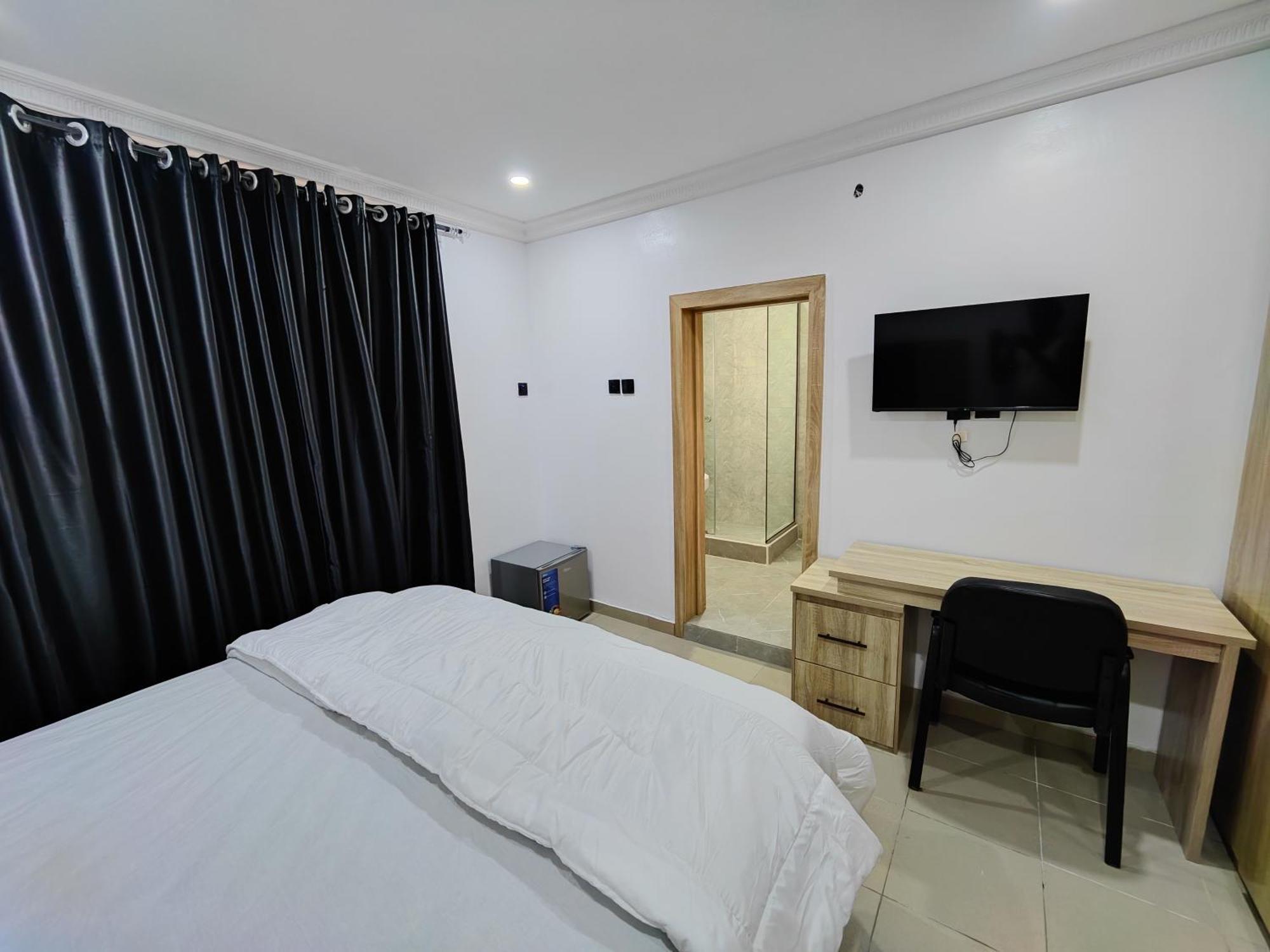 Lekki Continental Apartment 拉各斯 外观 照片