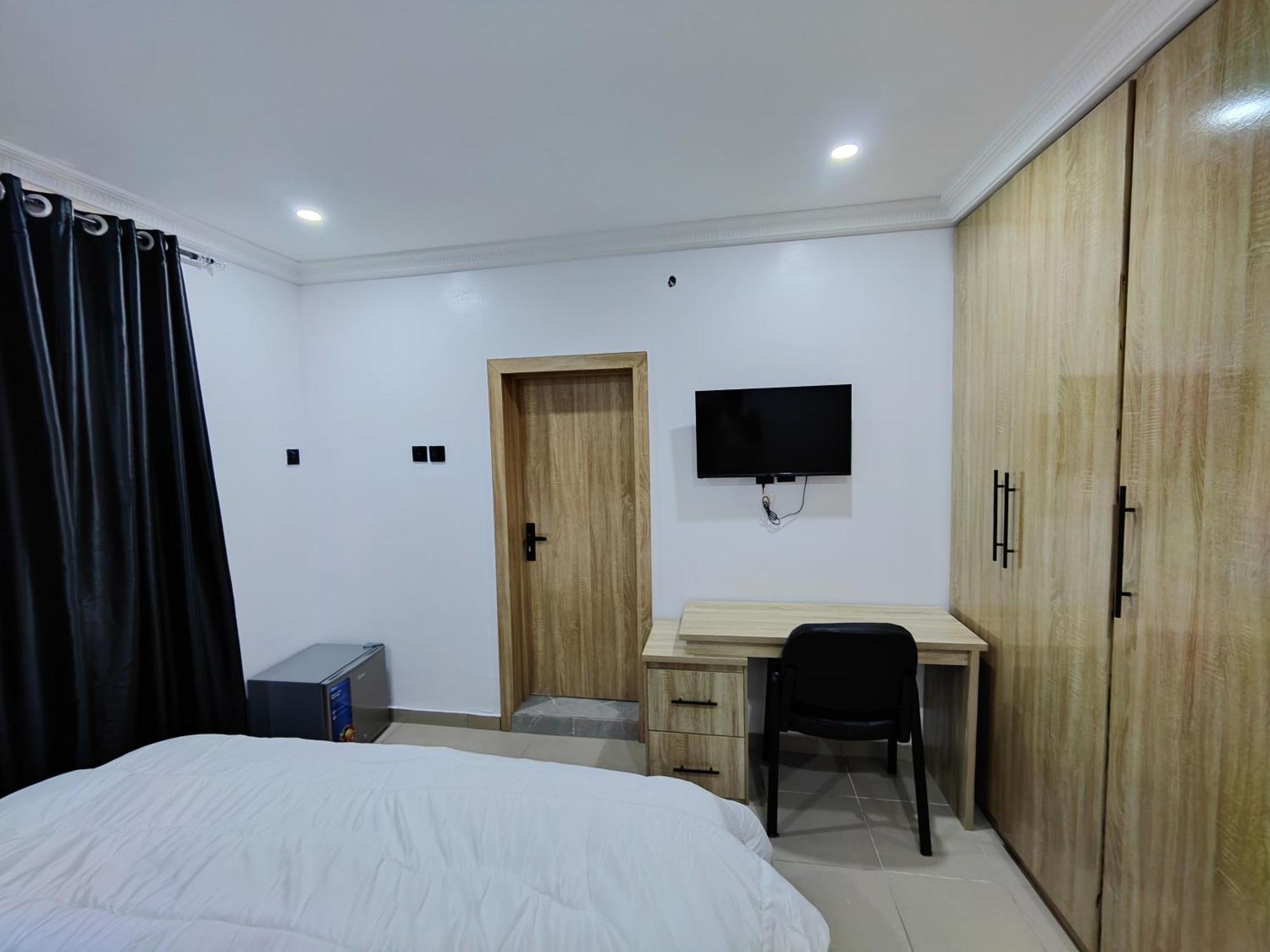 Lekki Continental Apartment 拉各斯 外观 照片