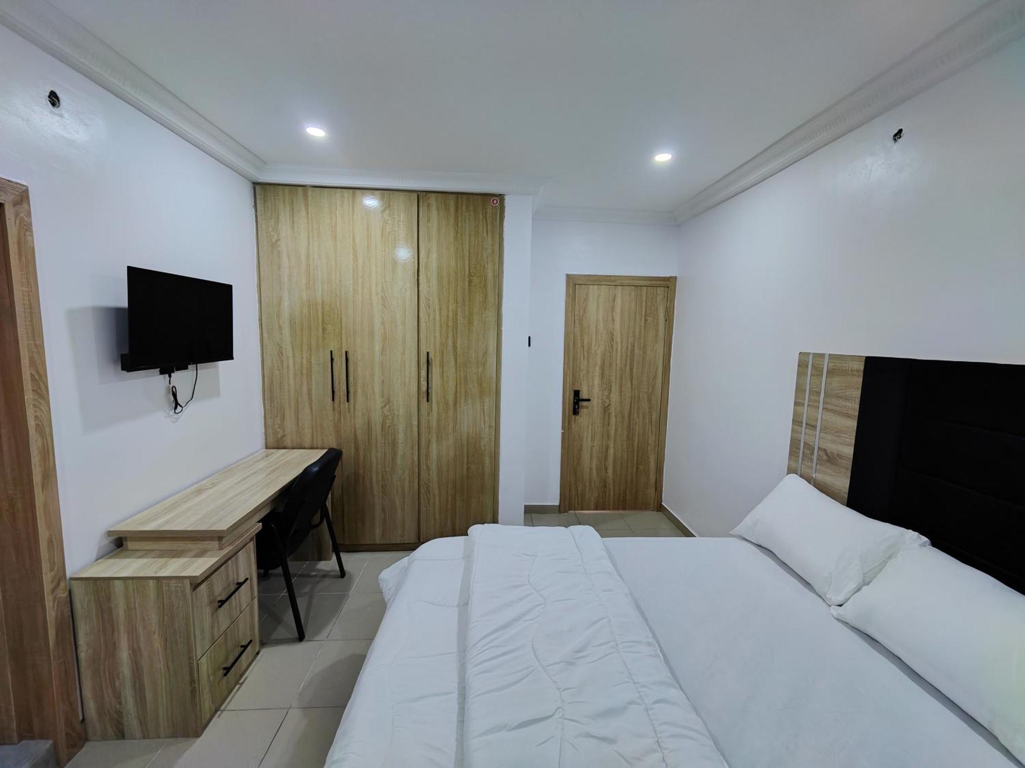 Lekki Continental Apartment 拉各斯 外观 照片