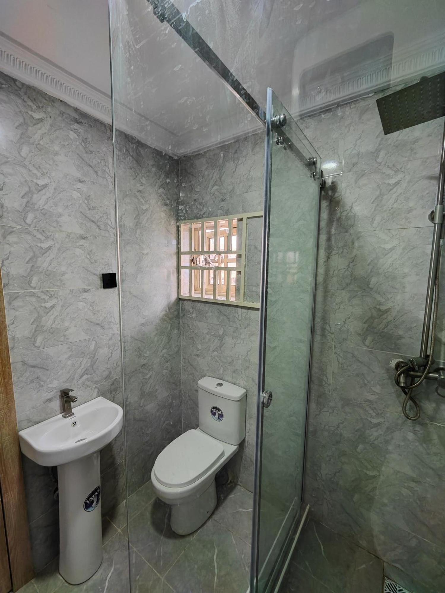 Lekki Continental Apartment 拉各斯 外观 照片
