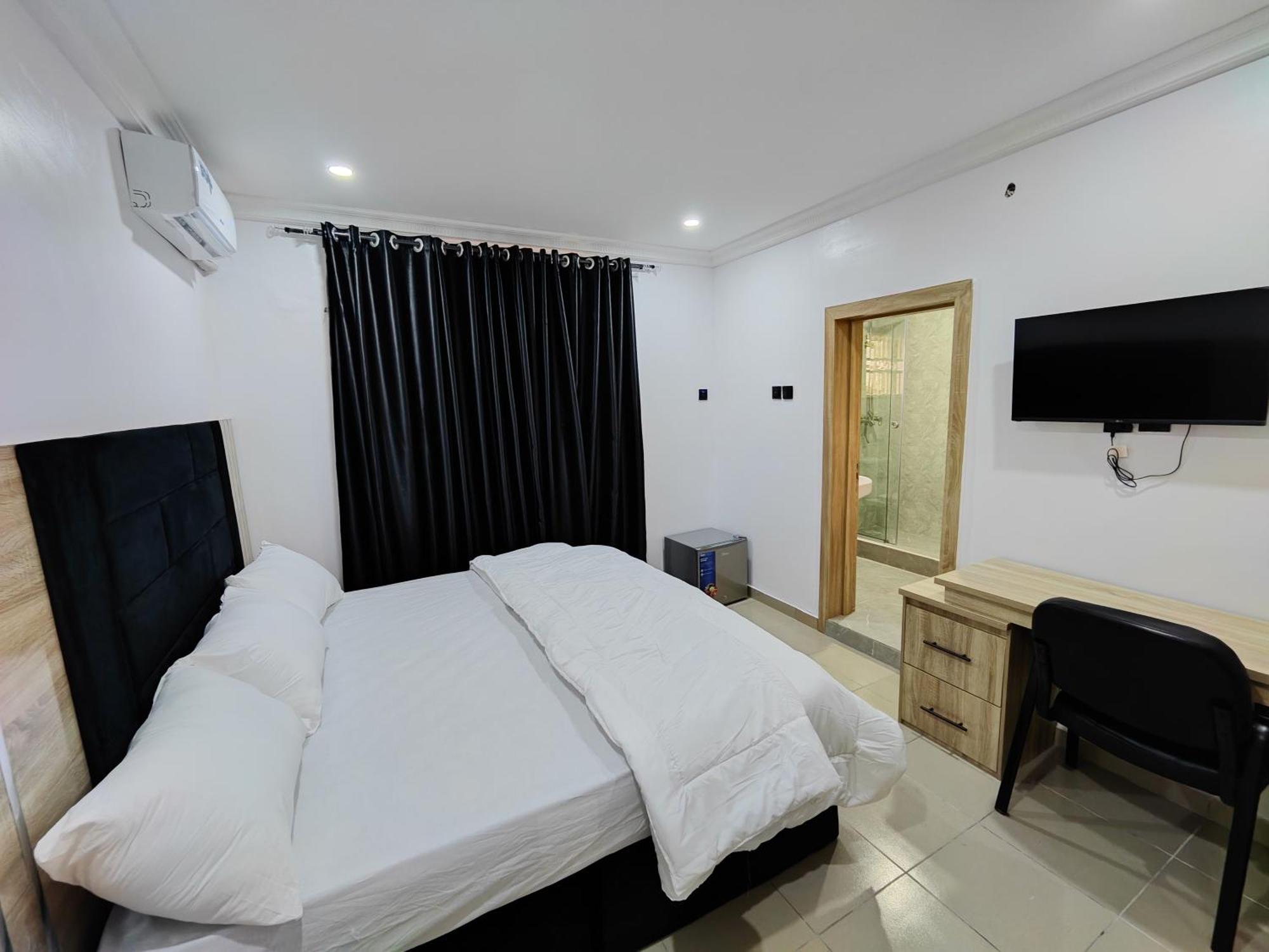 Lekki Continental Apartment 拉各斯 外观 照片