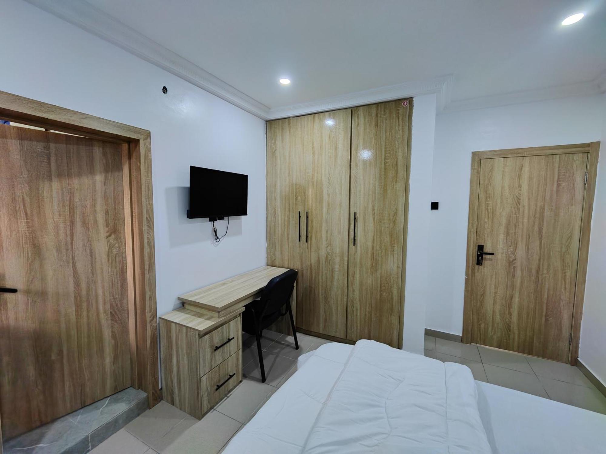 Lekki Continental Apartment 拉各斯 外观 照片